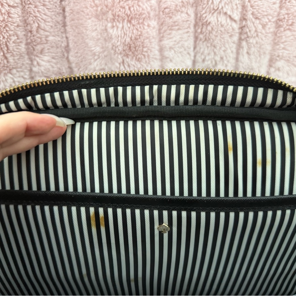 Kate Spade Black Laptop Bag - Picture 3 of 8